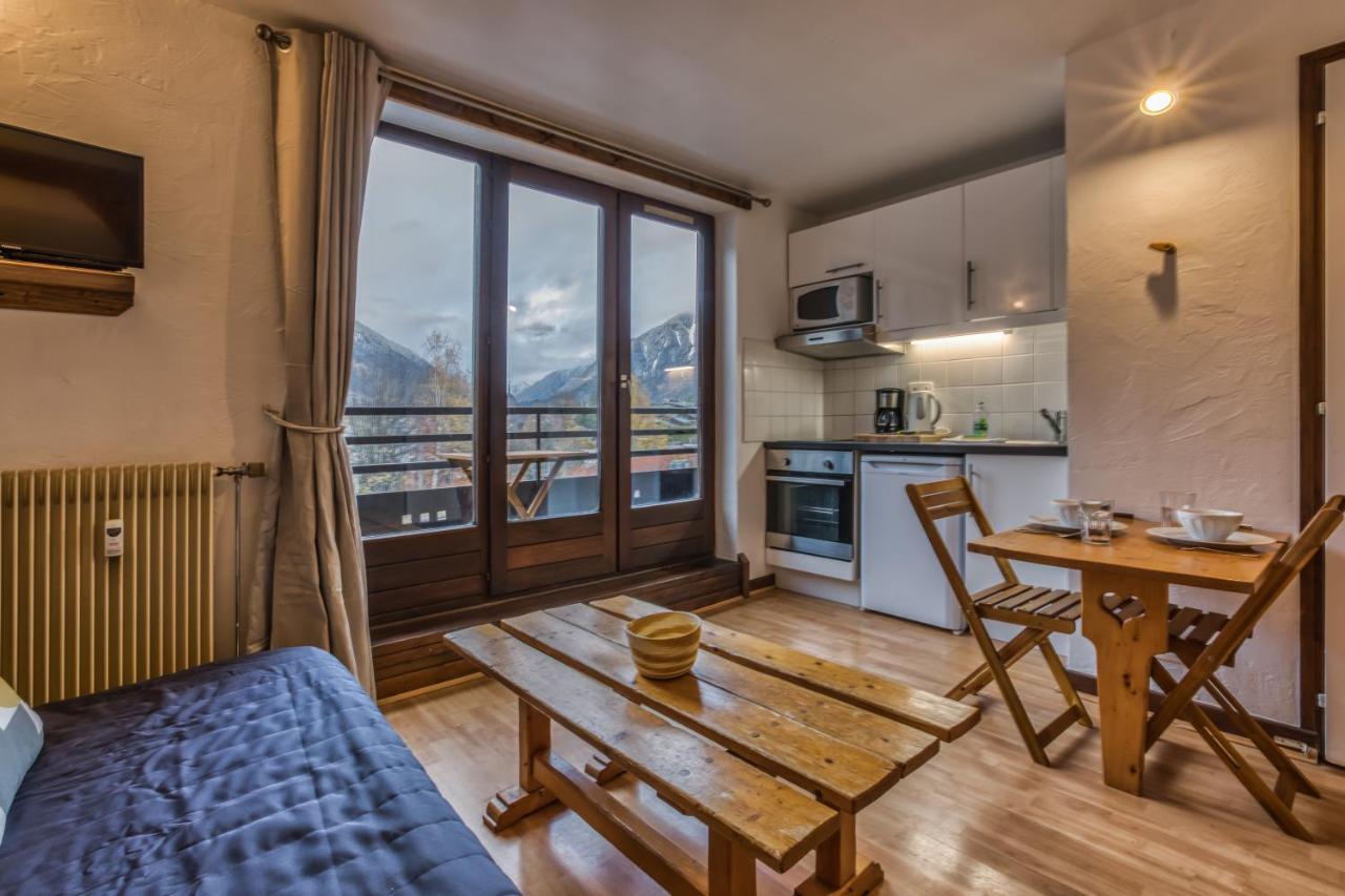 Apartment Lyret 5 Chamonix Mont Blanc Exterior foto