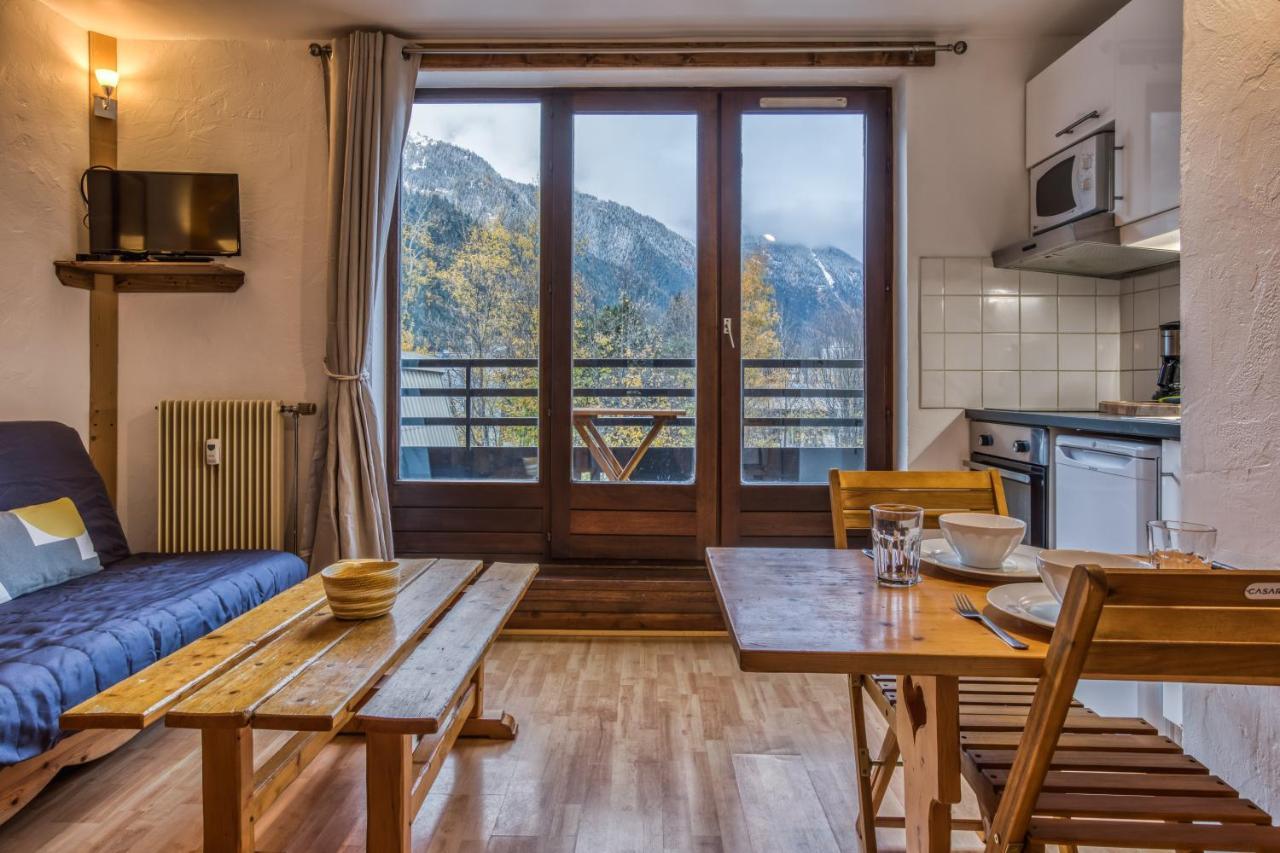 Apartment Lyret 5 Chamonix Mont Blanc Exterior foto