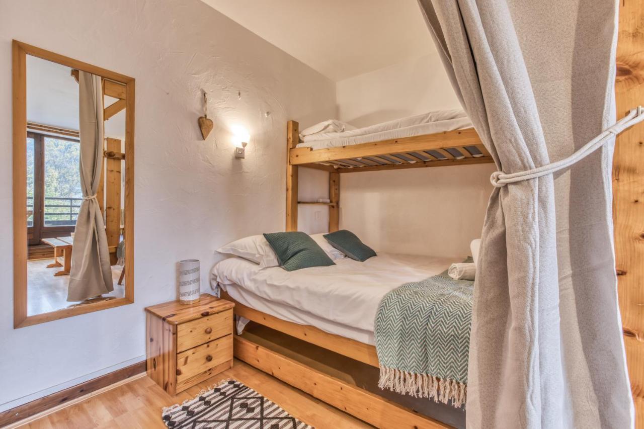 Apartment Lyret 5 Chamonix Mont Blanc Exterior foto