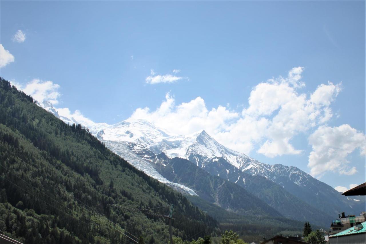 Apartment Lyret 5 Chamonix Mont Blanc Exterior foto